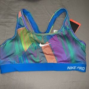Nike sports bra